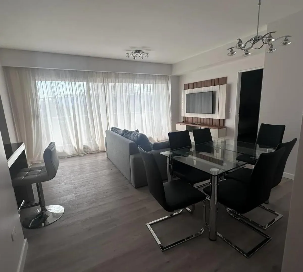 Departamento 2 ambientes amoblado en Puerto Madero