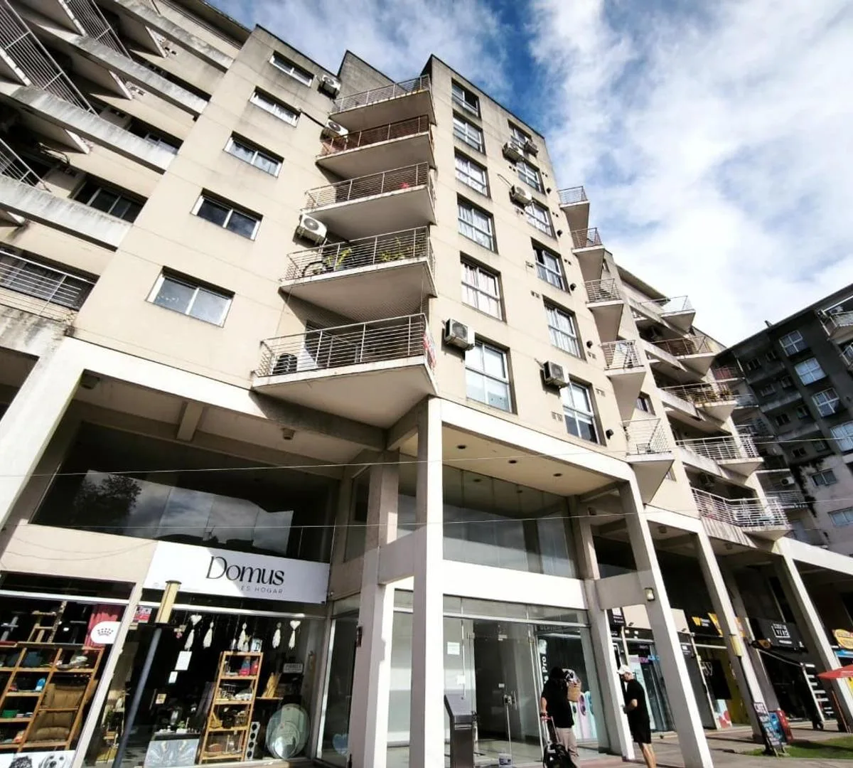 Departamento 2 Ambientes en Alquiler en Muñiz Centro