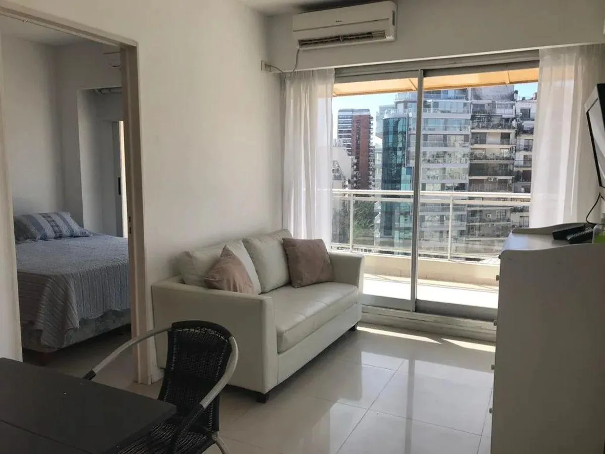 Brand new furnished one-bedroom apartment in Palermo