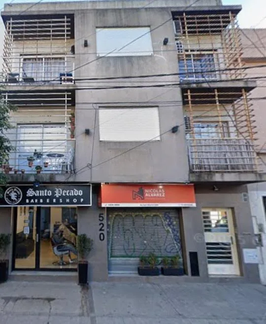 Monoambiente en Villa del Parque