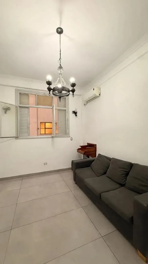 Furnished two-bedroom apartment in San Nicolás