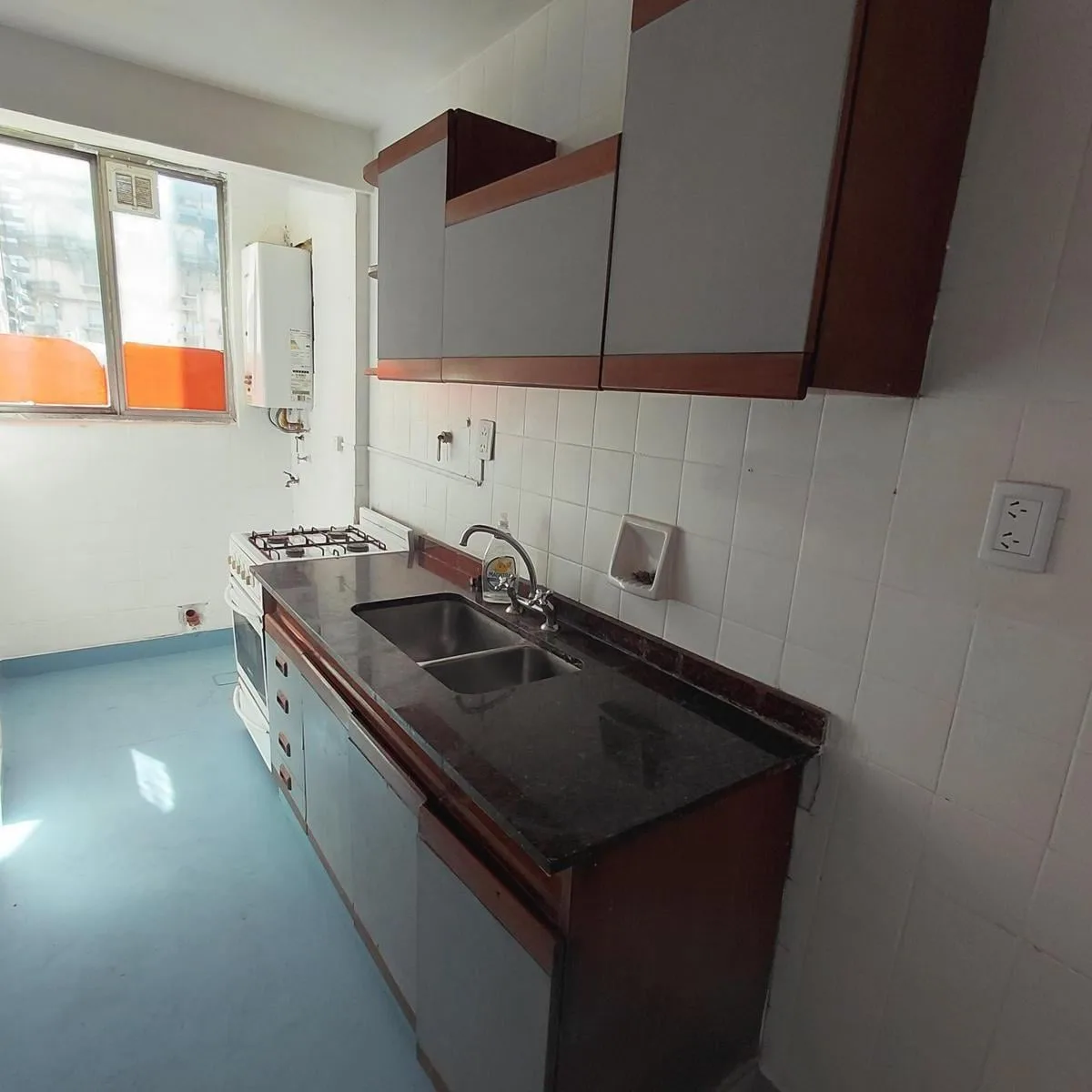 Apartamento de 1 quarto em Balvanera