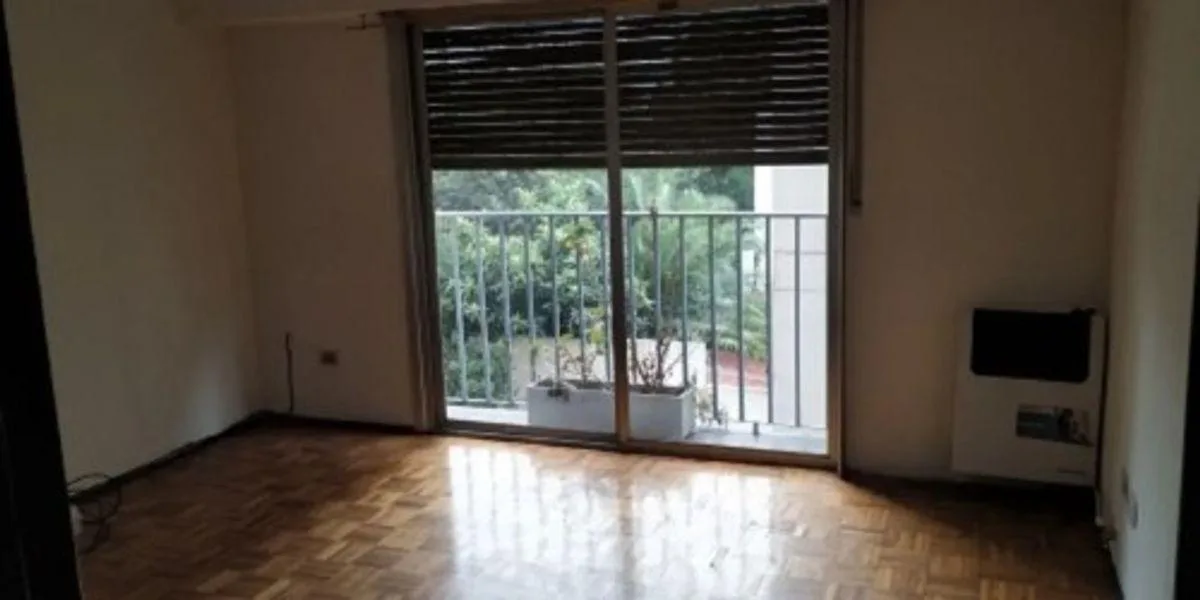Departamento de 3 ambientes en Ramos Mejía