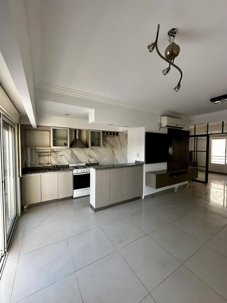 Apartment with private terrace in Villa Urquiza
