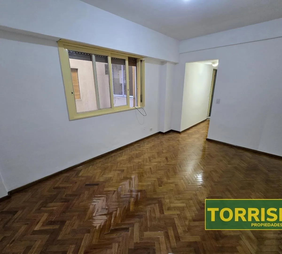 Two-room studio apartment in Caballito