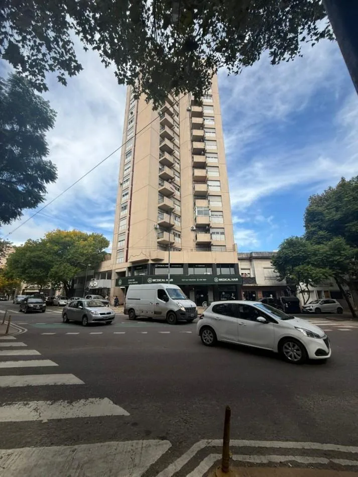 Apartamento de 2 dormitórios em La Plata