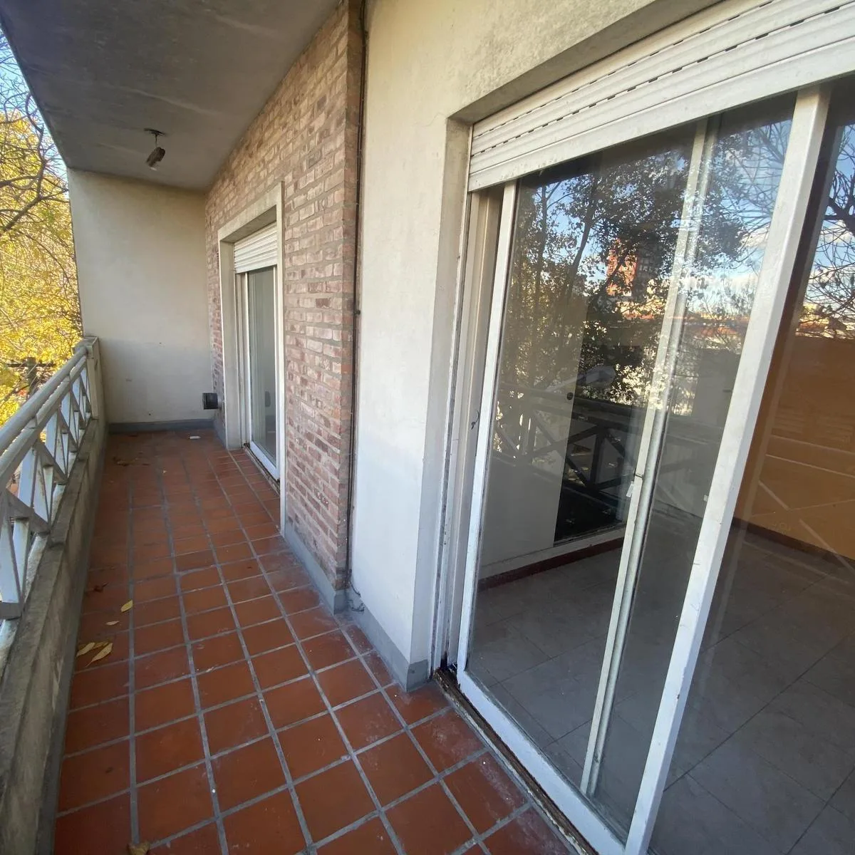 Departamento de 2 ambientes con terraza en San Fernando