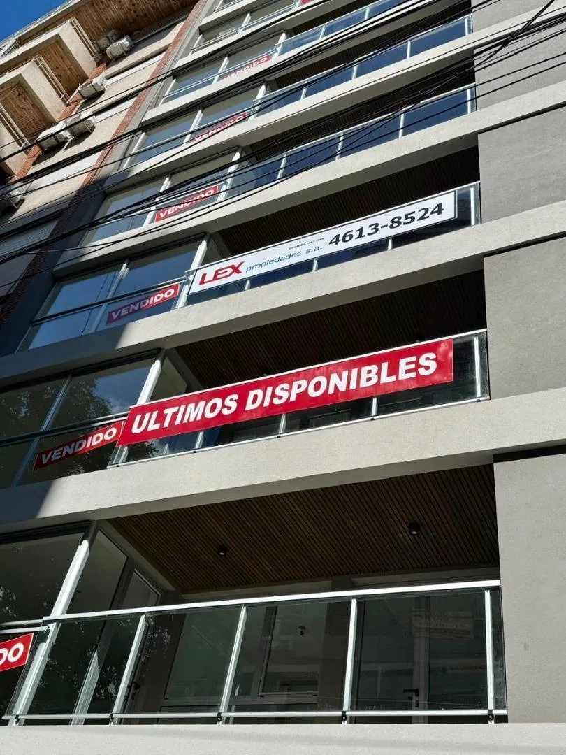 Квартира-студия в Caballito