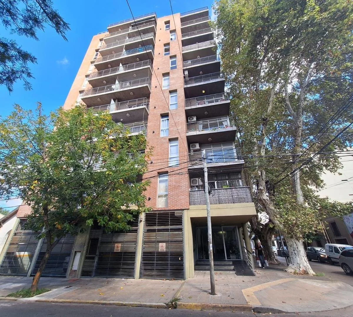Studio apartment in San Martín Centro