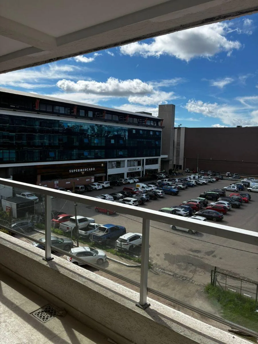 Apartamento de dois ambientes novo com 1 dormitório em Ezeiza