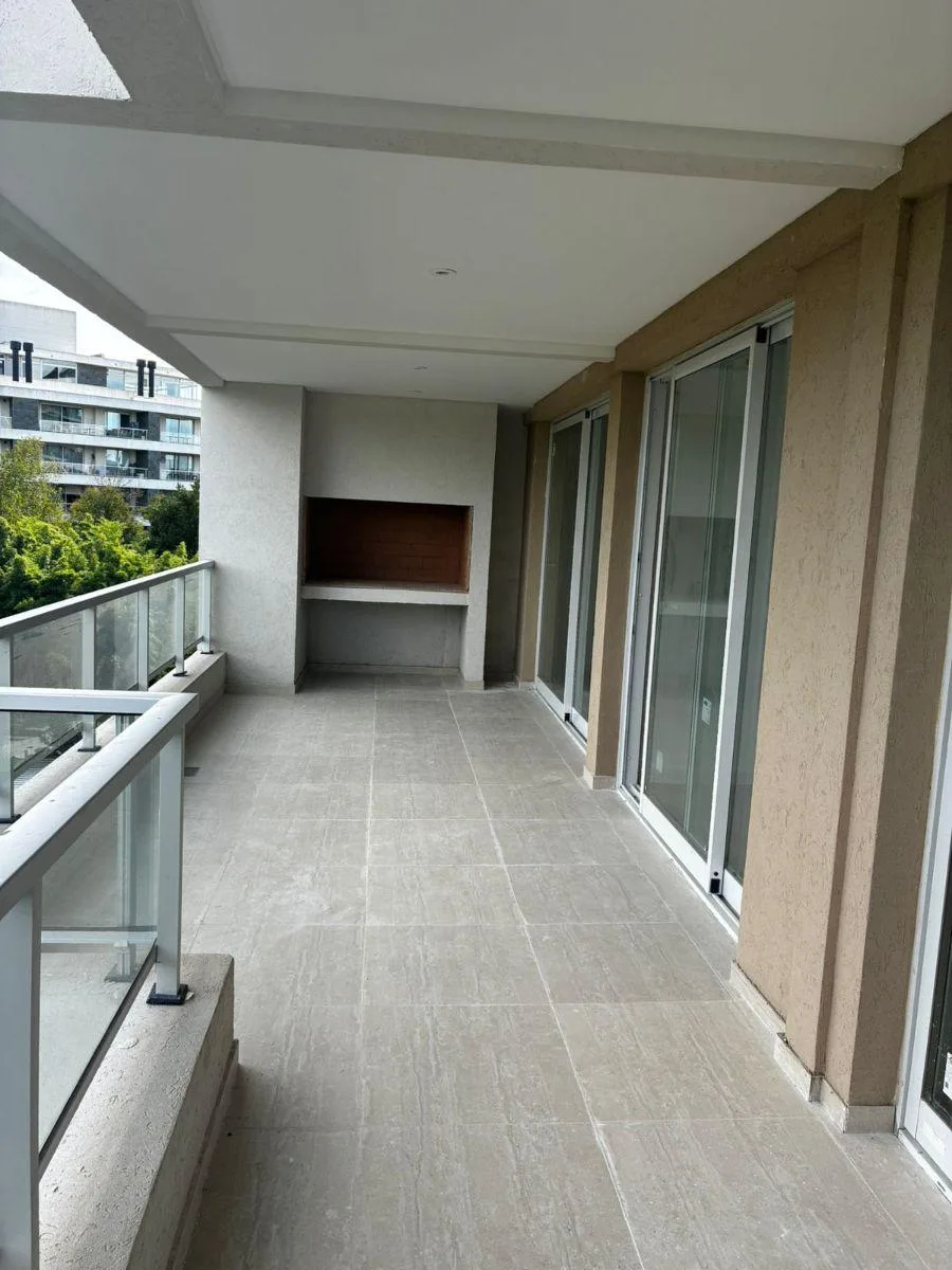 Apartamento de três ambientes com 97,9 m² em Ezeiza