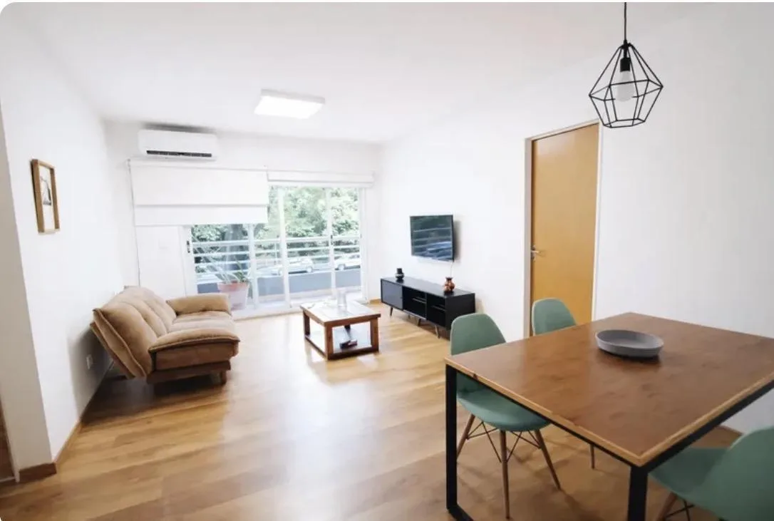 Квартира-студия в Puerto Madero