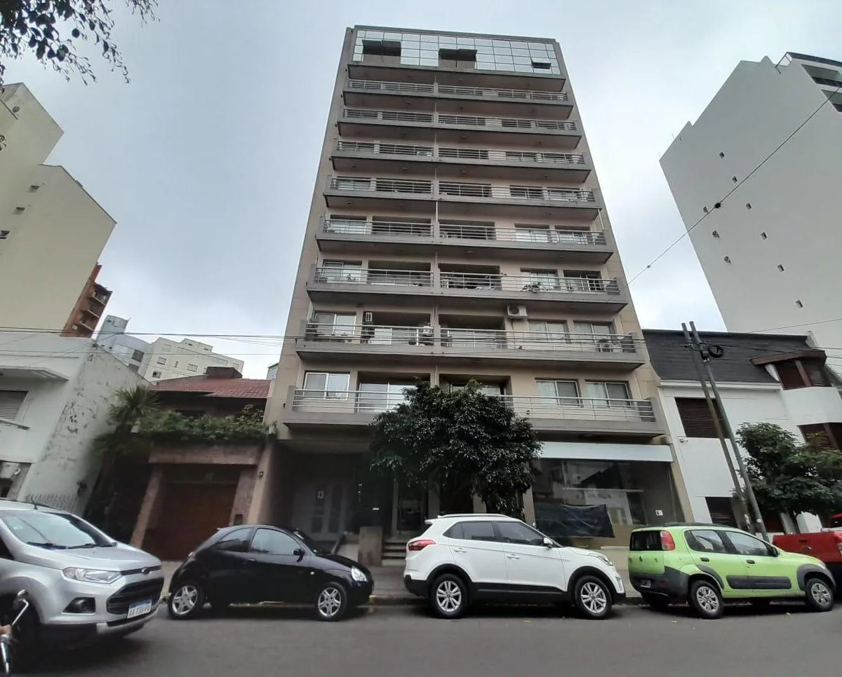 Apartamento de dois dormitórios em La Plata