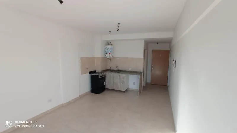 Monoambiente a estrenar en Villa Luro