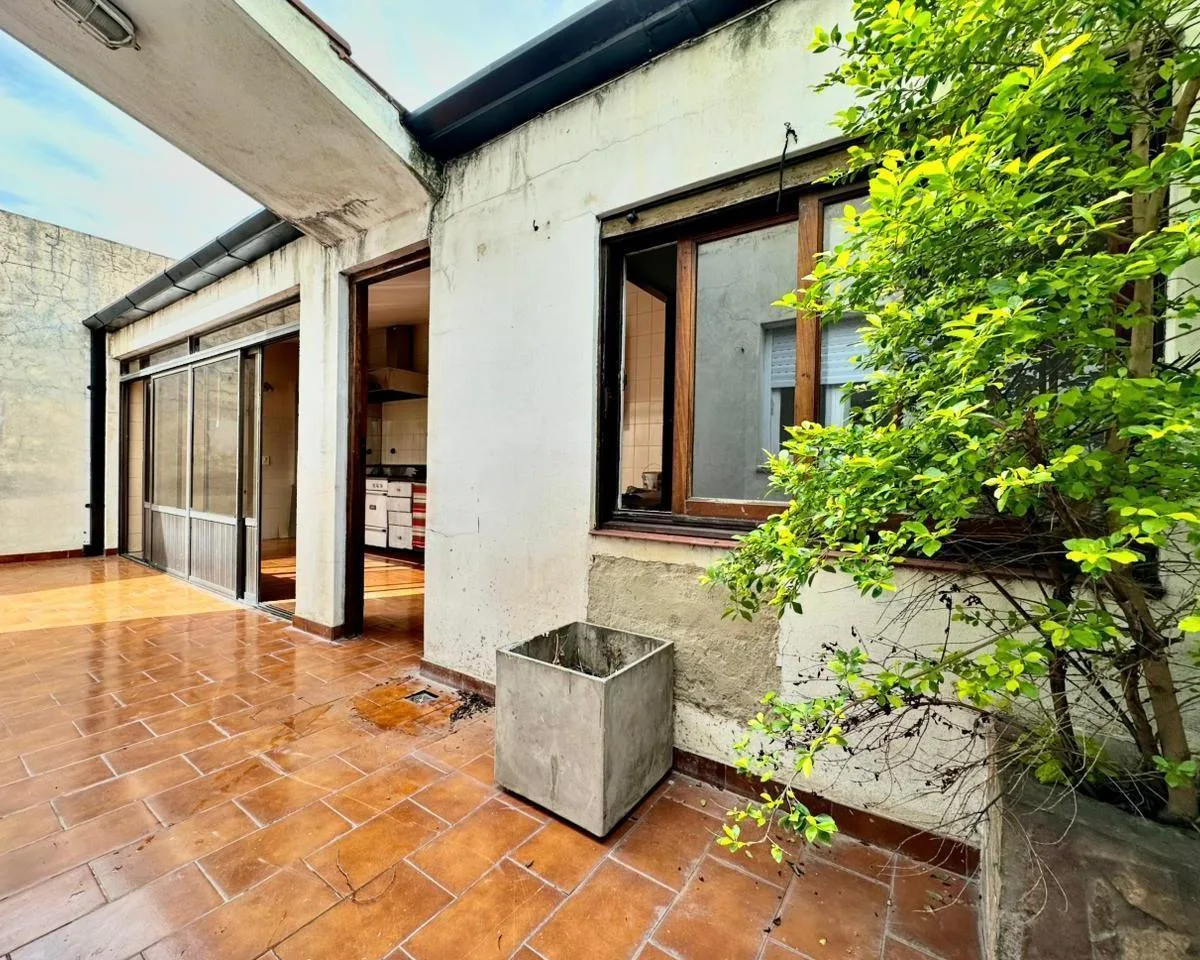 PH с 2 спальнями в Barracas без коммунальных платежей