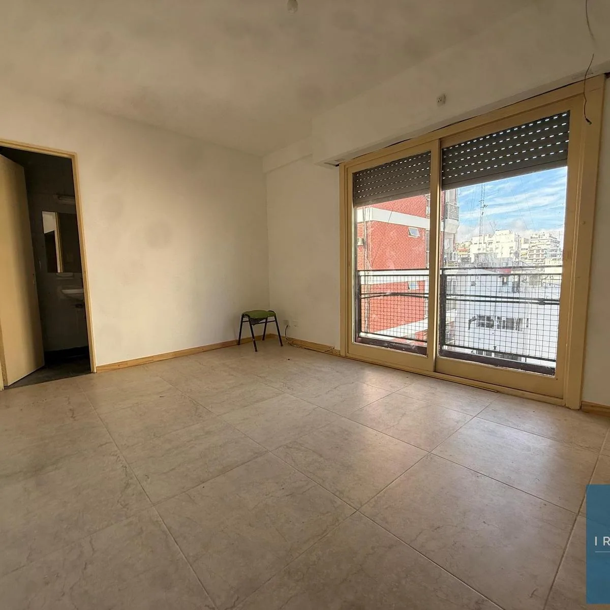 Studio apartment for rent in Almagro