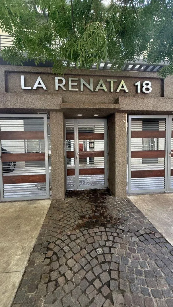 Apartamento de 2 ambientes com 1 quarto em Ituzaingó