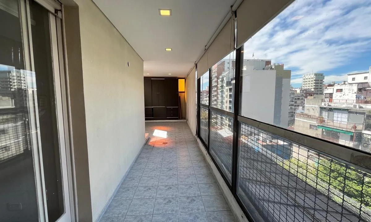 Квартира-студия с 1 спальней в Villa Urquiza под офис