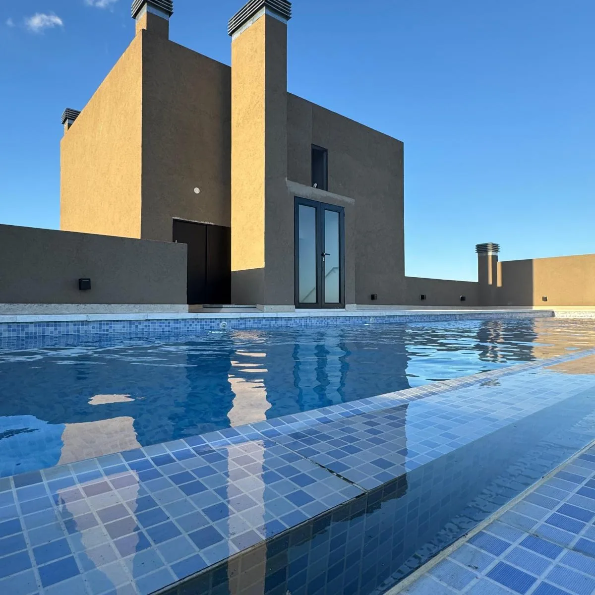 Apartamento de 3 ambientes com 2 vagas e varanda em San Cristóbal