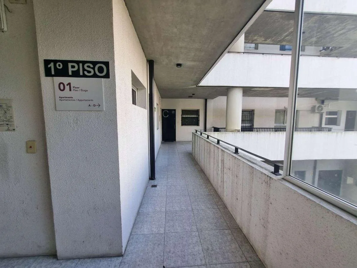 Departamento de 2 ambientes con balcón en Villa Lugano