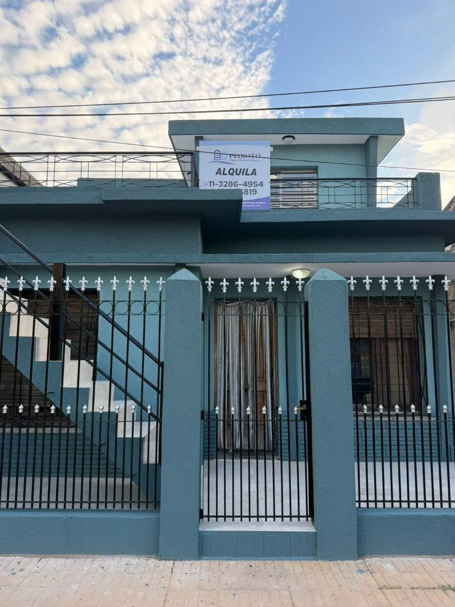 Departamento en Alquiler en El Cruce de Florencio Varela