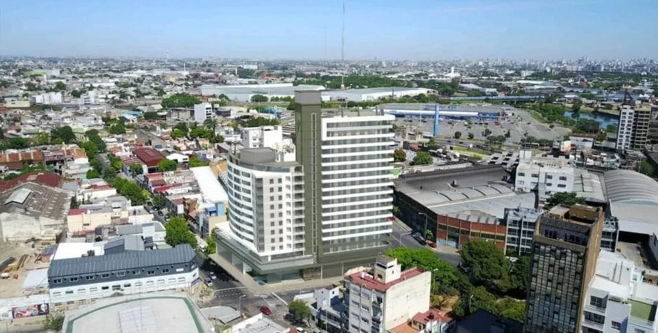 One-bedroom apartment in Avellaneda