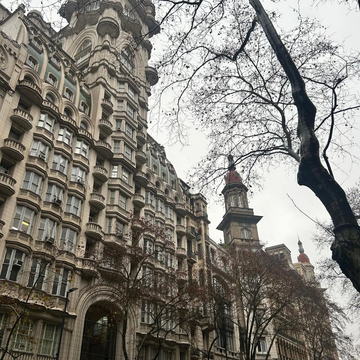 Piso de 132 m² para oficina en Buenos Aires