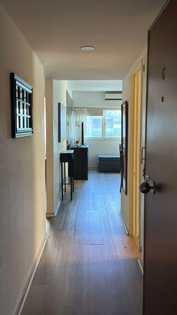 Departamento de 3 ambientes amoblado en Villa Urquiza