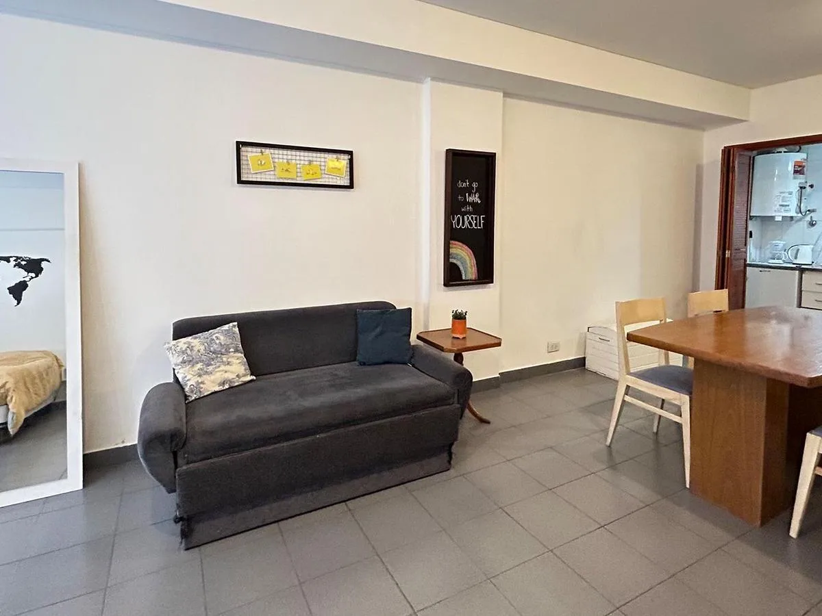 Квартира-студия в аренду в San Nicolás