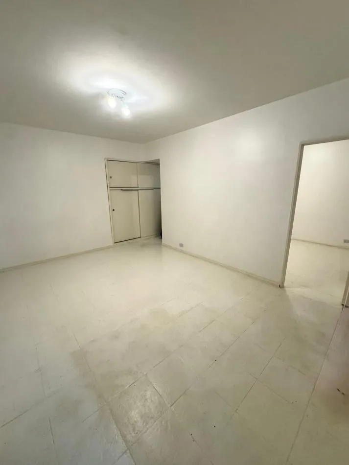 Apartamento de dois ambientes em frente a Galerías Pacífico