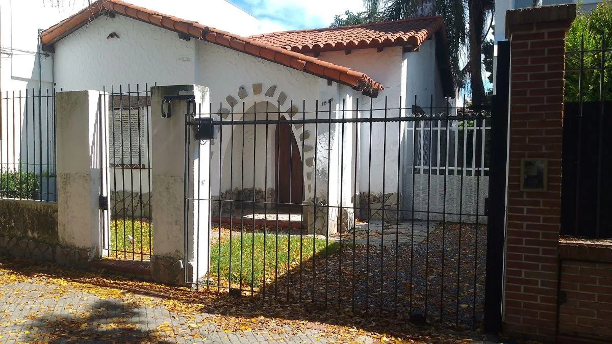 Chalet house with 2 bedrooms in Lomas de Zamora