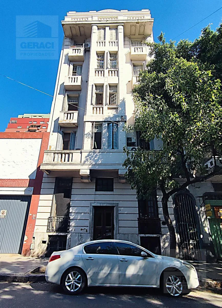 Loft de 2 ambientes en Almagro