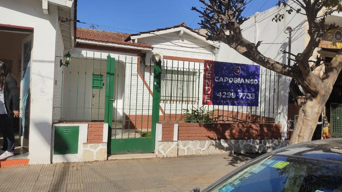 Casa en Alquiler - Zona Centro de Burzaco