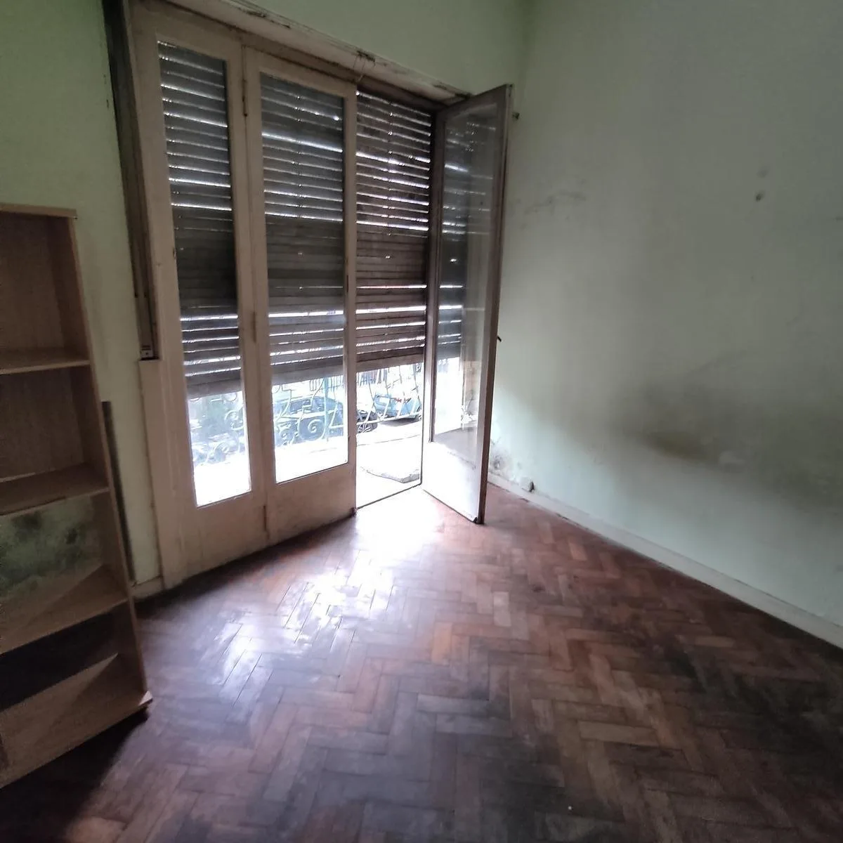 Departamento de 2 ambientes en Caballito