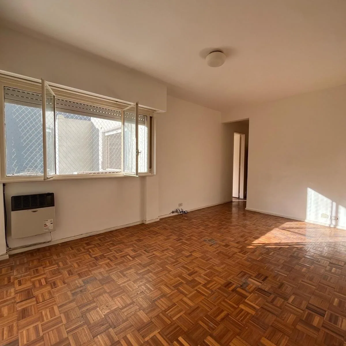 Apartamento de dois ambientes com 1 quarto para alugar em Caballito