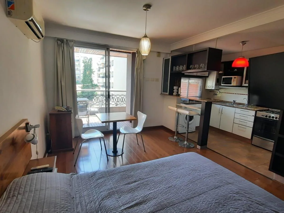 Departamento monoambiente en alquiler en Villa Urquiza