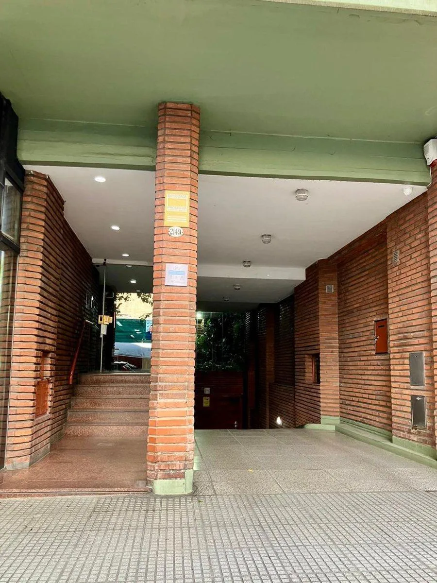 Квартира с 1 спальней в Balvanera