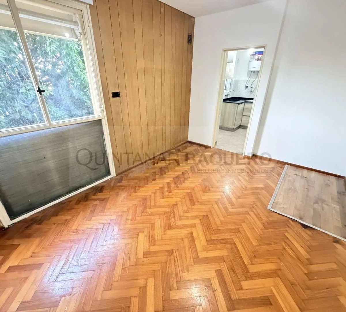 Departamento de 2 ambientes con 1 dormitorio en Nueva Pompeya