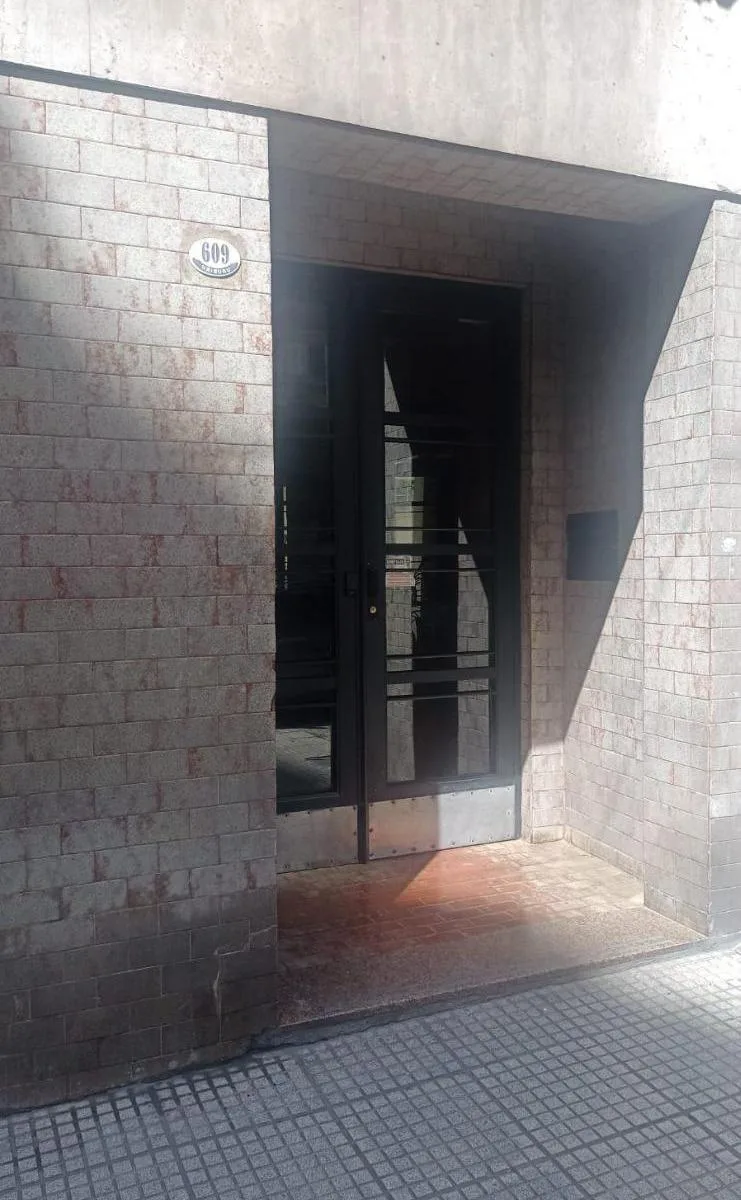 Two-room apartment in Balvanera