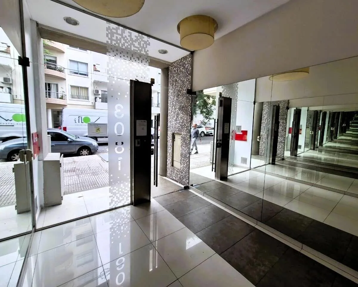 Monoambiente a estrenar en Villa Urquiza