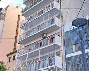 Apartamento de três dormitórios em Balvanera