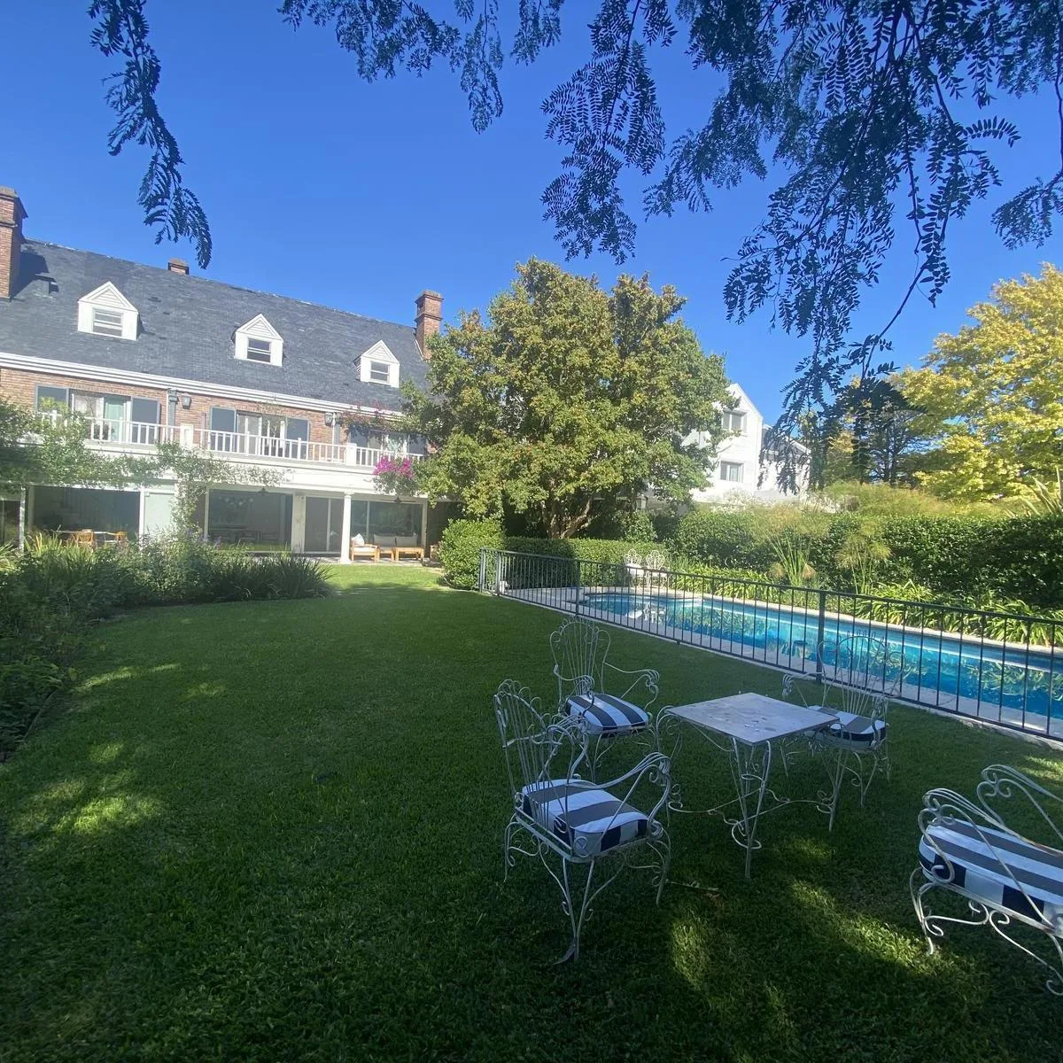 Casa de 4 dormitorios en Barrio Cerrado Las Marías, Boulogne