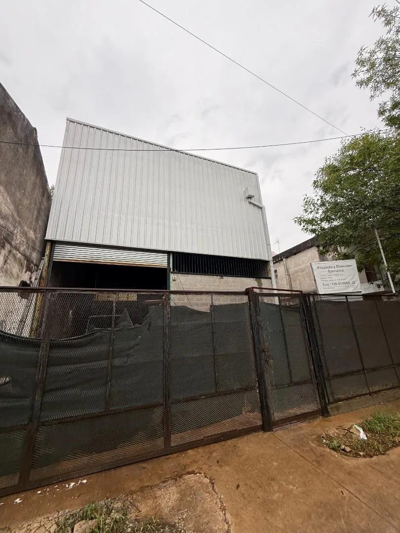 Alquiler Depósito 320 m&sup2; - Ituzaingó - Acceso Oeste 500 m