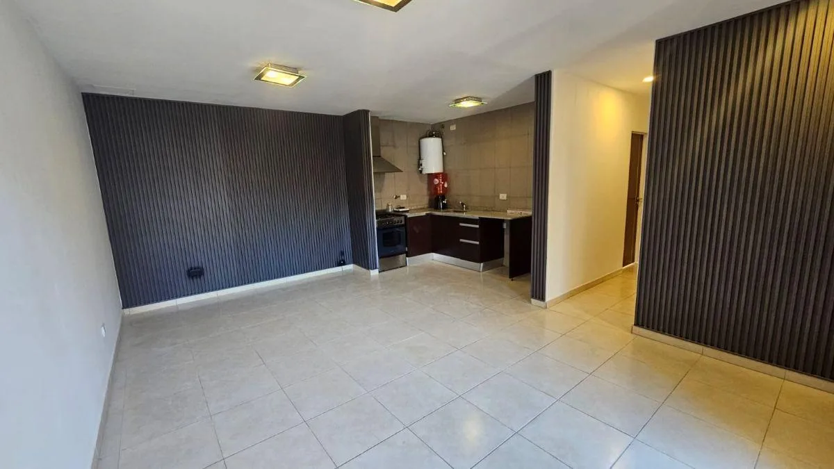 Two-bedroom apartment in Ezeiza within Bambú Classic gated complex