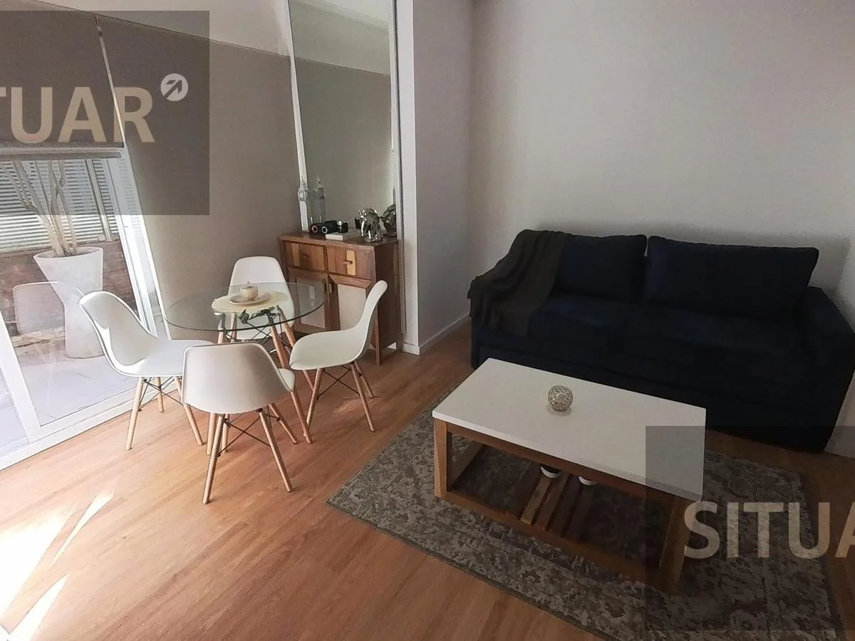 Alquiler Departamento 2 Ambientes Puerto Madero
