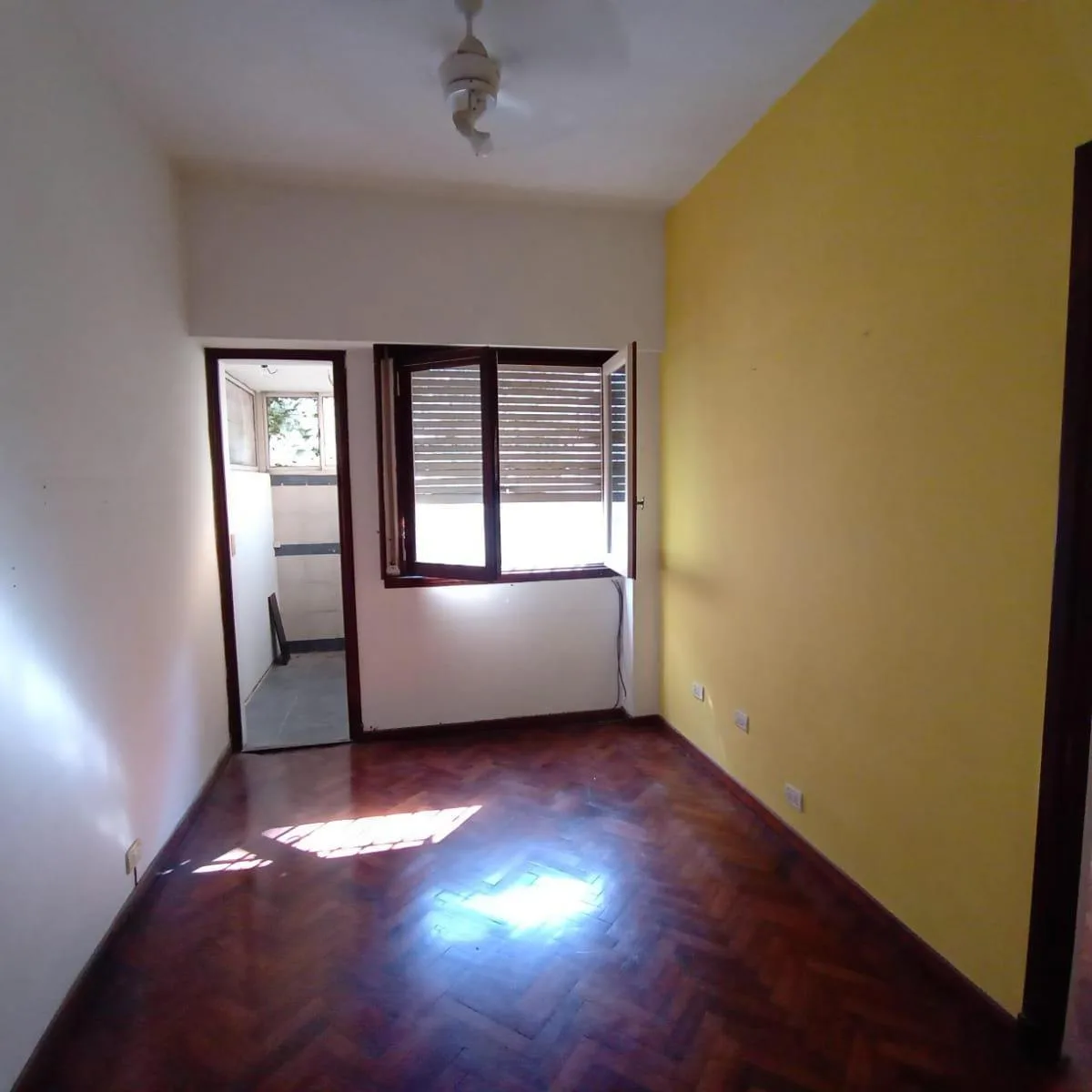 Two-room PH on the second floor by stairs in Villa Urquiza