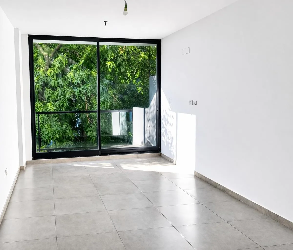Moderno y Amplio Monoambiente en Alquiler. Edificio con Amenities