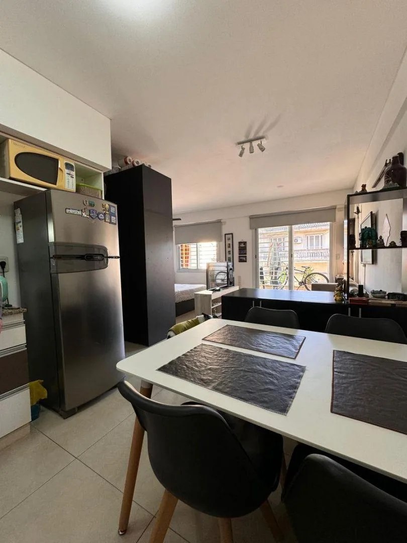 Studio apartment in Villa Pueyrredón