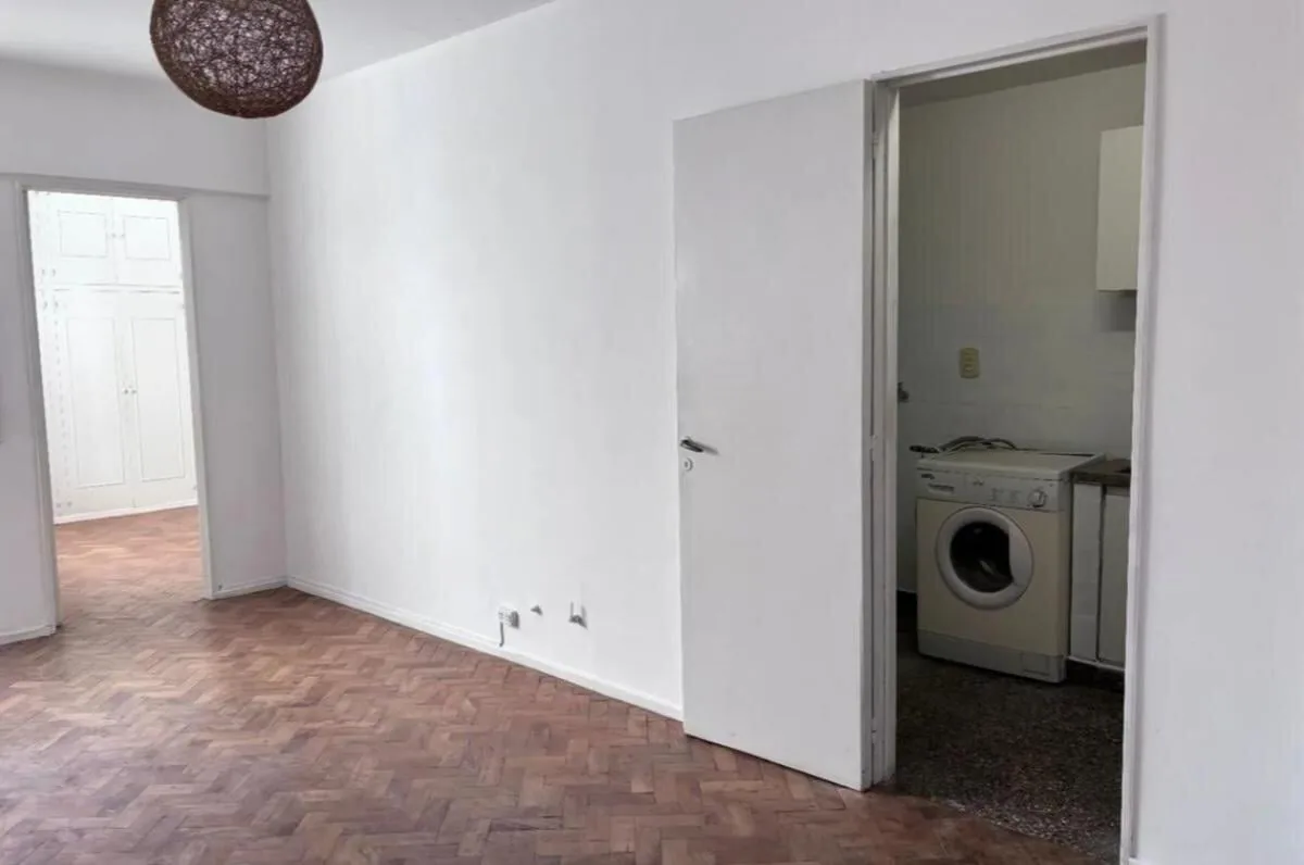 Apartamento de dois ambientes com 1 quarto em Caballito