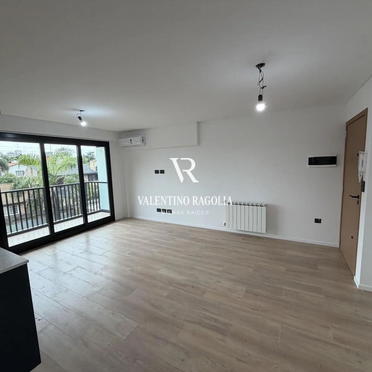 Apartamento de dois ambientes novo em Ituzaingó Norte